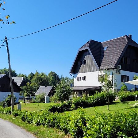 B&B Plitvica Villa Prica Plitvicka Jezera Luaran gambar