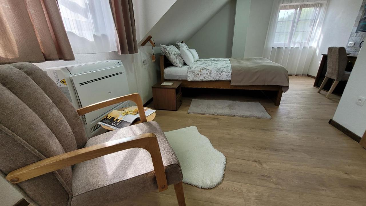 B&B Plitvica Villa Prica Plitvicka Jezera Luaran gambar