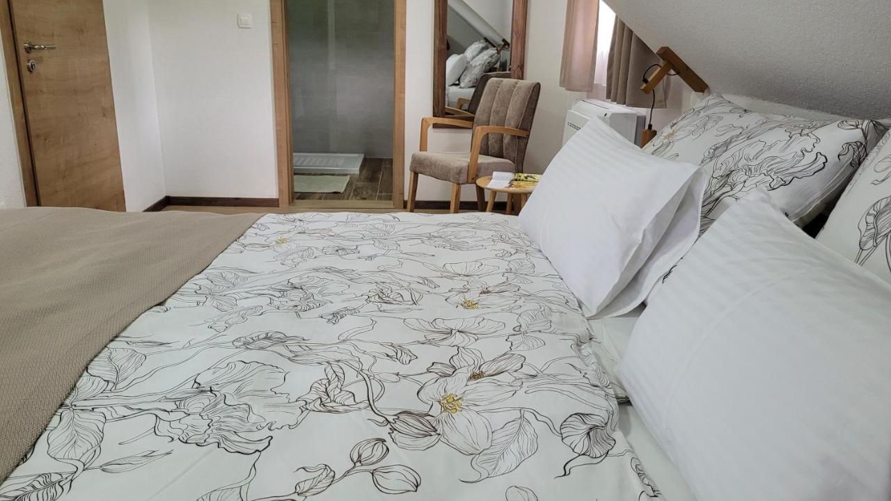 B&B Plitvica Villa Prica Plitvicka Jezera Luaran gambar