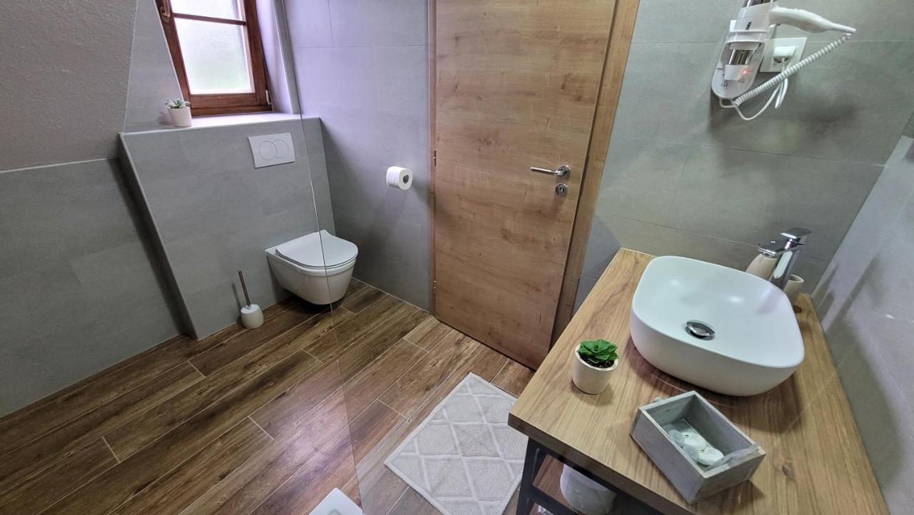 B&B Plitvica Villa Prica Plitvicka Jezera Luaran gambar