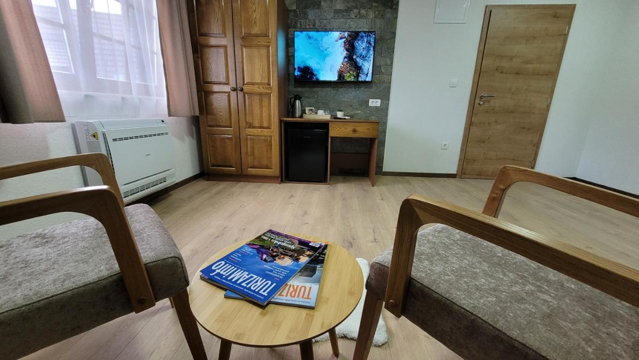 B&B Plitvica Villa Prica Plitvicka Jezera Luaran gambar