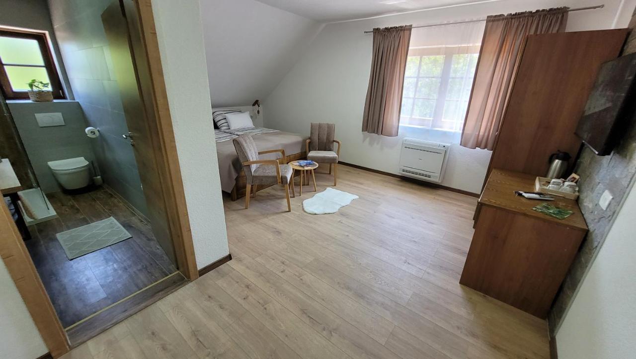 B&B Plitvica Villa Prica Plitvicka Jezera Luaran gambar