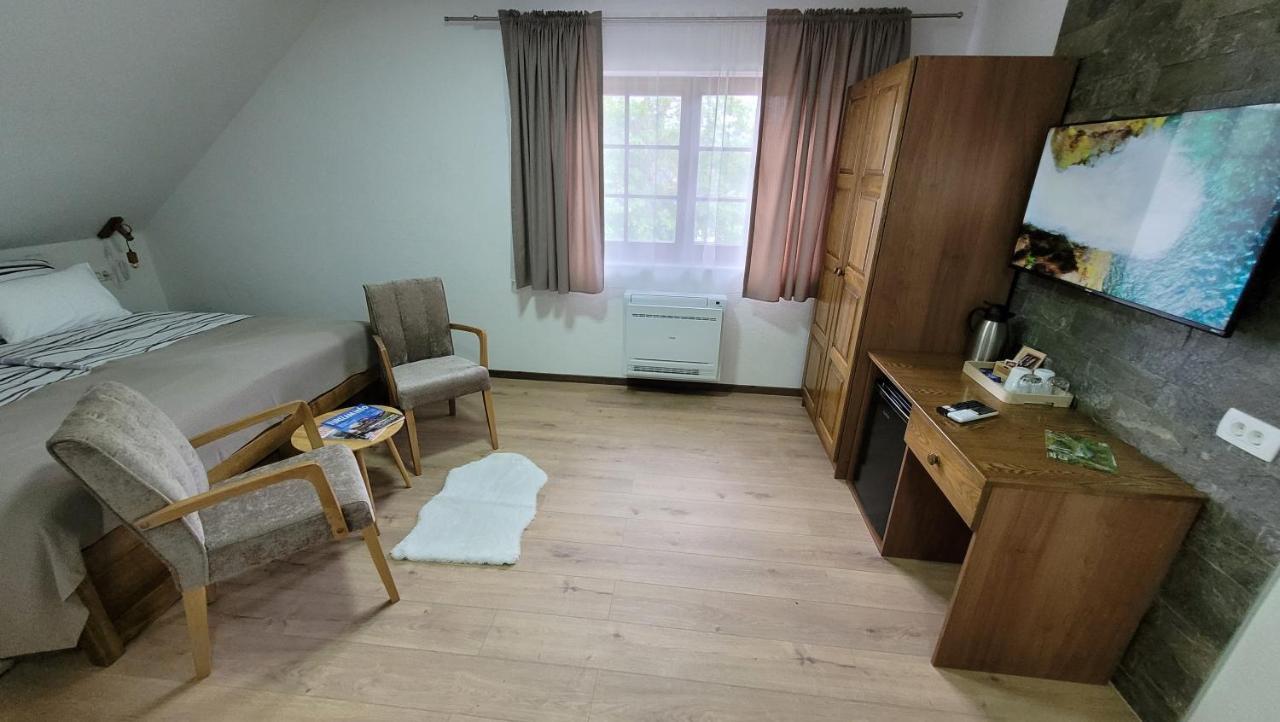 B&B Plitvica Villa Prica Plitvicka Jezera Luaran gambar