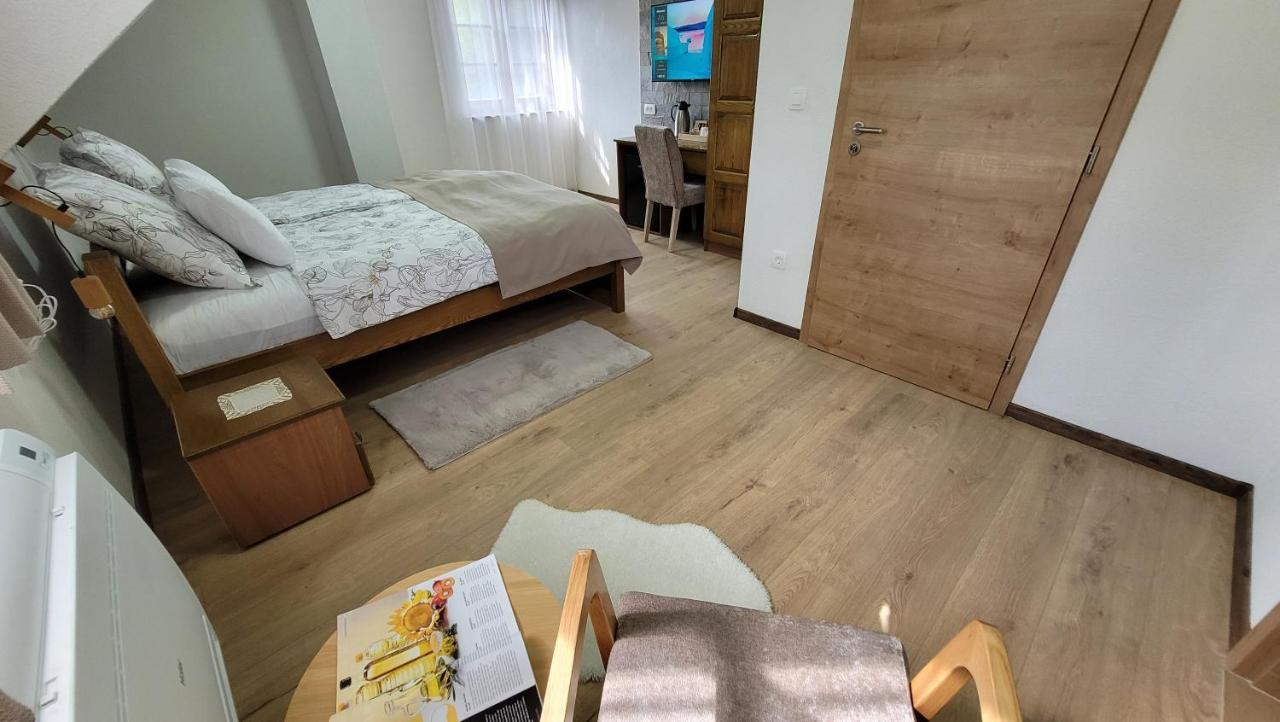B&B Plitvica Villa Prica Plitvicka Jezera Luaran gambar