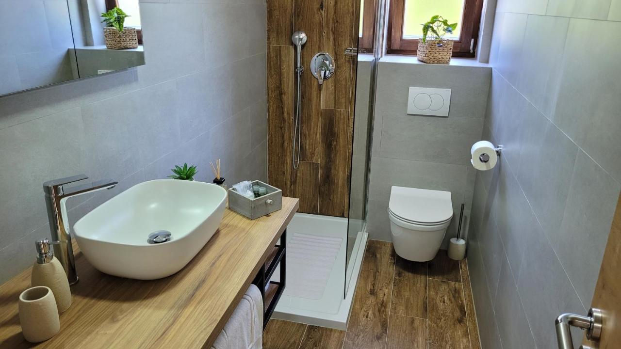 B&B Plitvica Villa Prica Plitvicka Jezera Luaran gambar