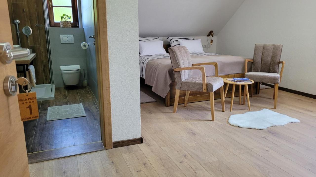 B&B Plitvica Villa Prica Plitvicka Jezera Luaran gambar