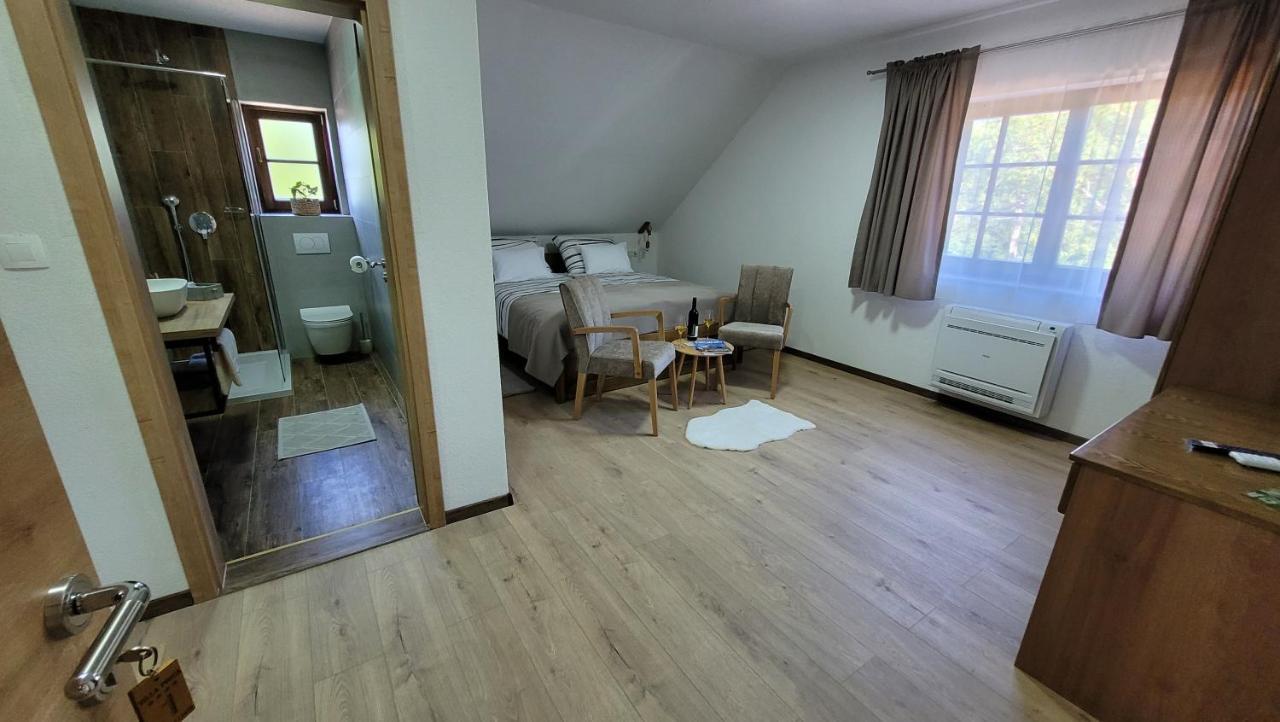 B&B Plitvica Villa Prica Plitvicka Jezera Luaran gambar