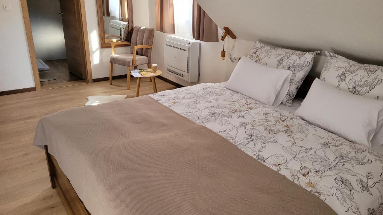 B&B Plitvica Villa Prica Plitvicka Jezera Luaran gambar