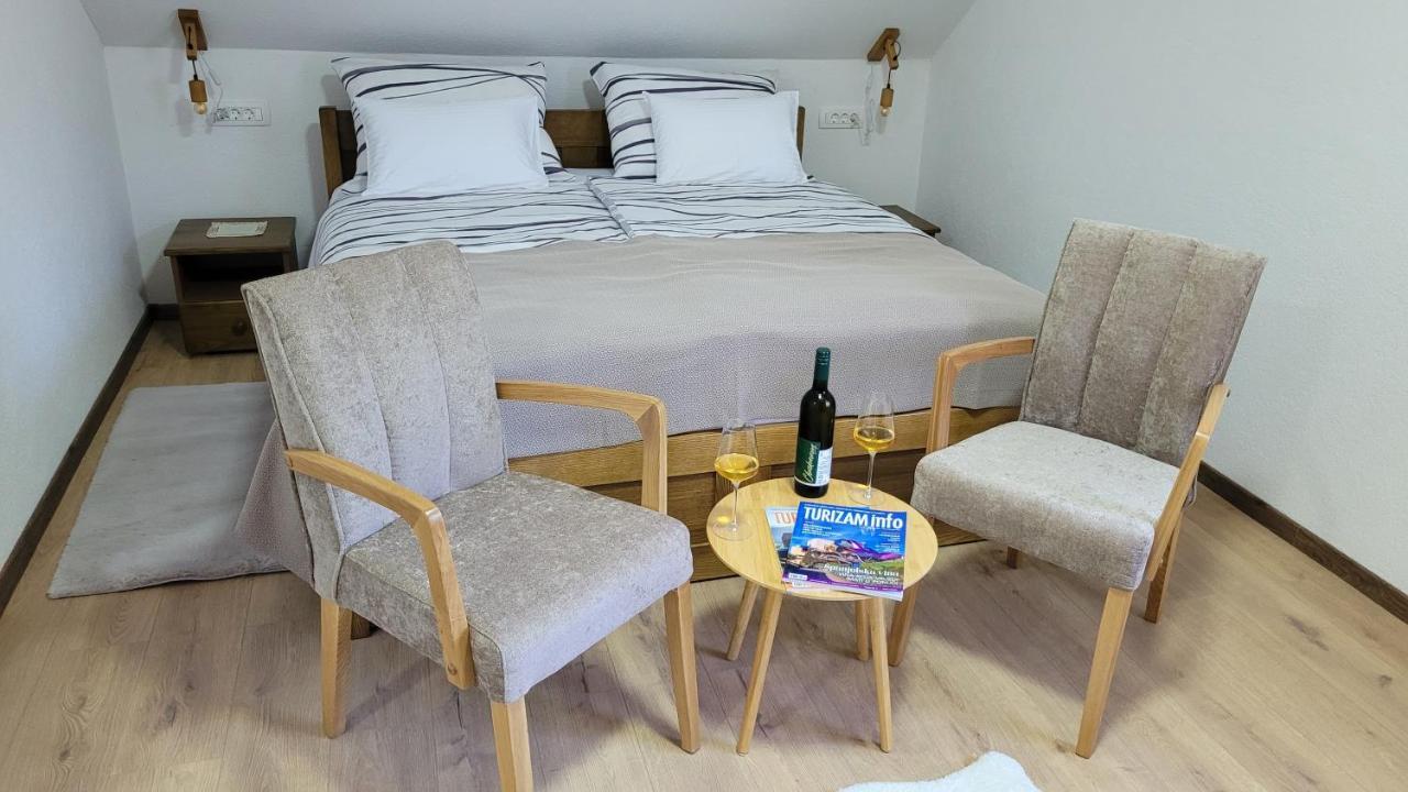 B&B Plitvica Villa Prica Plitvicka Jezera Luaran gambar