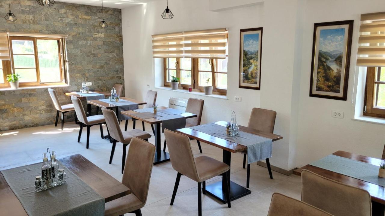 B&B Plitvica Villa Prica Plitvicka Jezera Luaran gambar