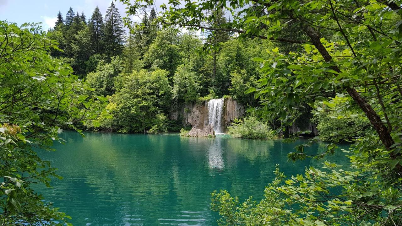 B&B Plitvica Villa Prica Plitvicka Jezera Luaran gambar