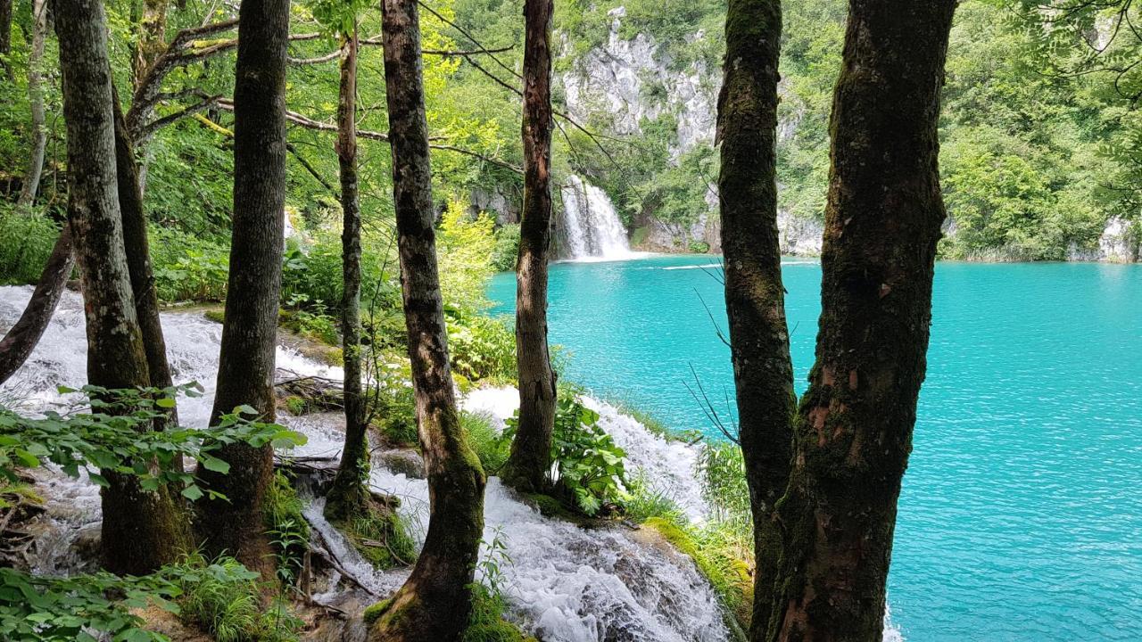 B&B Plitvica Villa Prica Plitvicka Jezera Luaran gambar