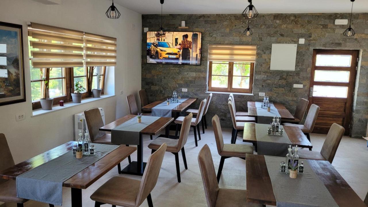 B&B Plitvica Villa Prica Plitvicka Jezera Luaran gambar