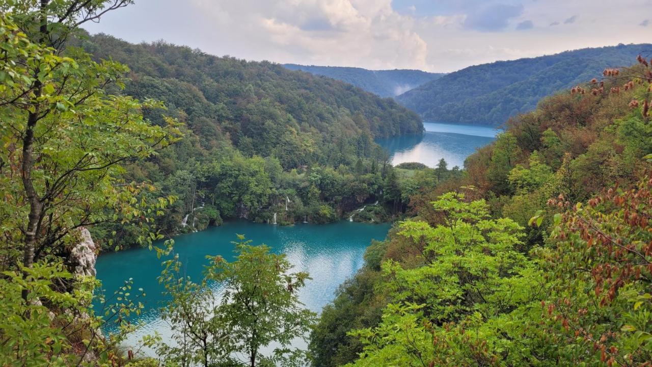 B&B Plitvica Villa Prica Plitvicka Jezera Luaran gambar