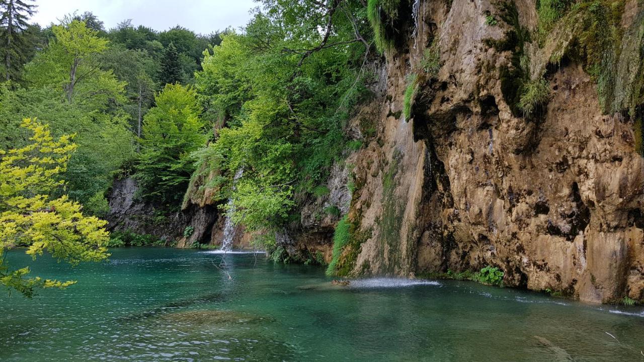 B&B Plitvica Villa Prica Plitvicka Jezera Luaran gambar