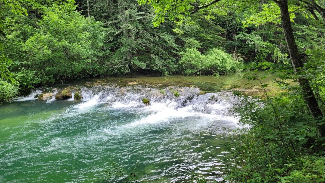 B&B Plitvica Villa Prica Plitvicka Jezera Luaran gambar