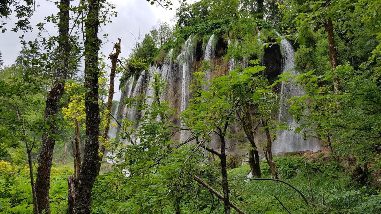 B&B Plitvica Villa Prica Plitvicka Jezera Luaran gambar