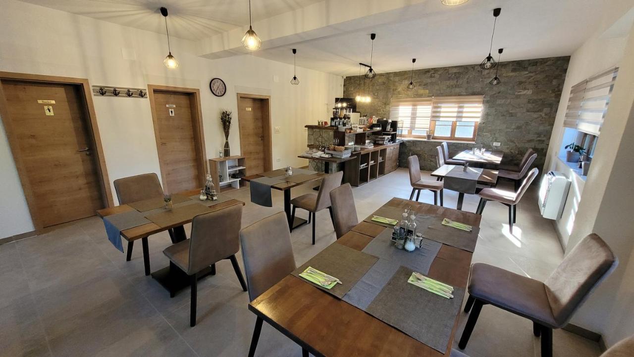 B&B Plitvica Villa Prica Plitvicka Jezera Luaran gambar