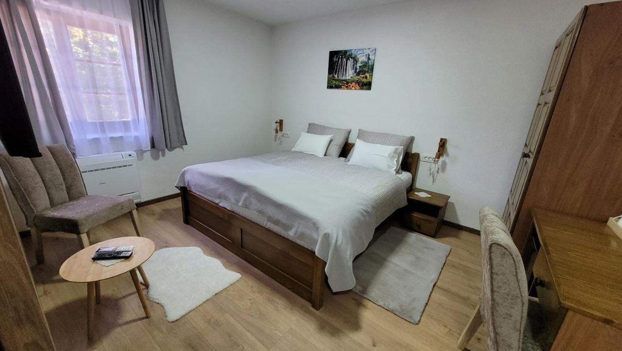 B&B Plitvica Villa Prica Plitvicka Jezera Luaran gambar