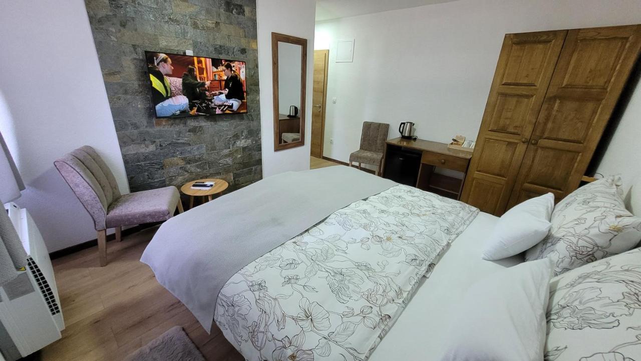 B&B Plitvica Villa Prica Plitvicka Jezera Luaran gambar