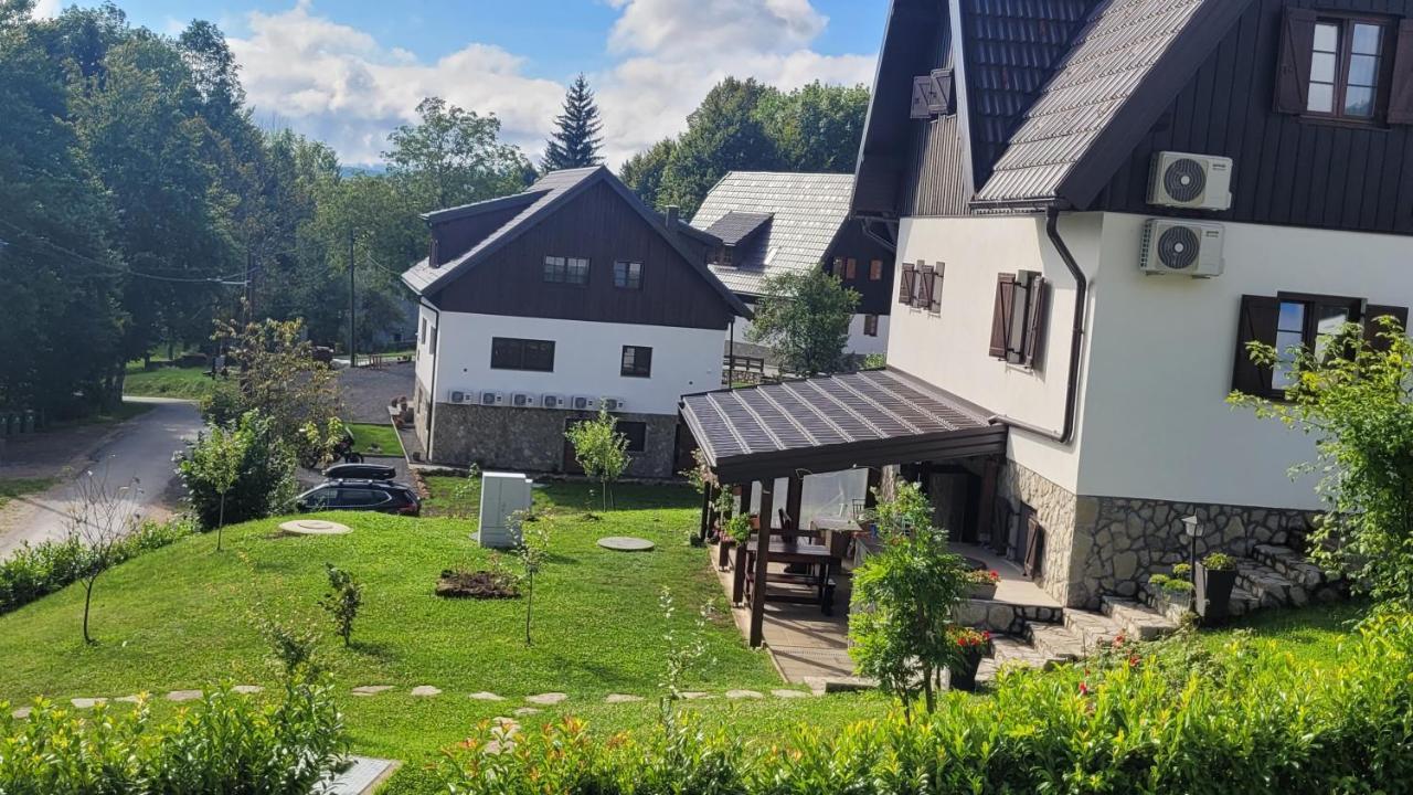 B&B Plitvica Villa Prica Plitvicka Jezera Luaran gambar