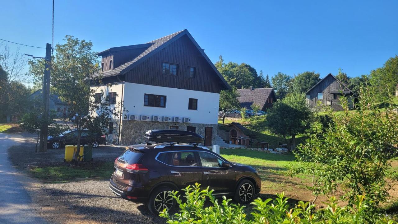 B&B Plitvica Villa Prica Plitvicka Jezera Luaran gambar
