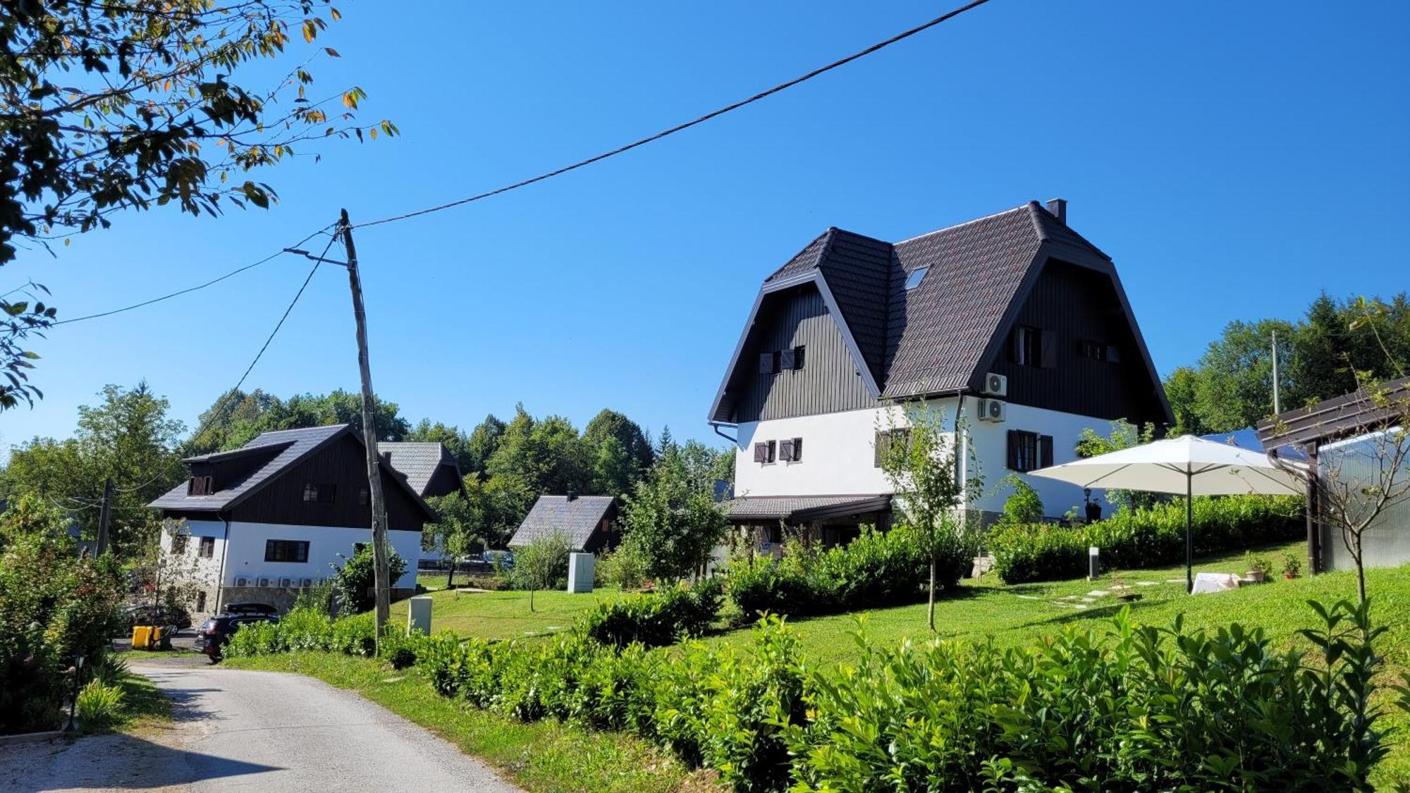 B&B Plitvica Villa Prica Plitvicka Jezera Luaran gambar