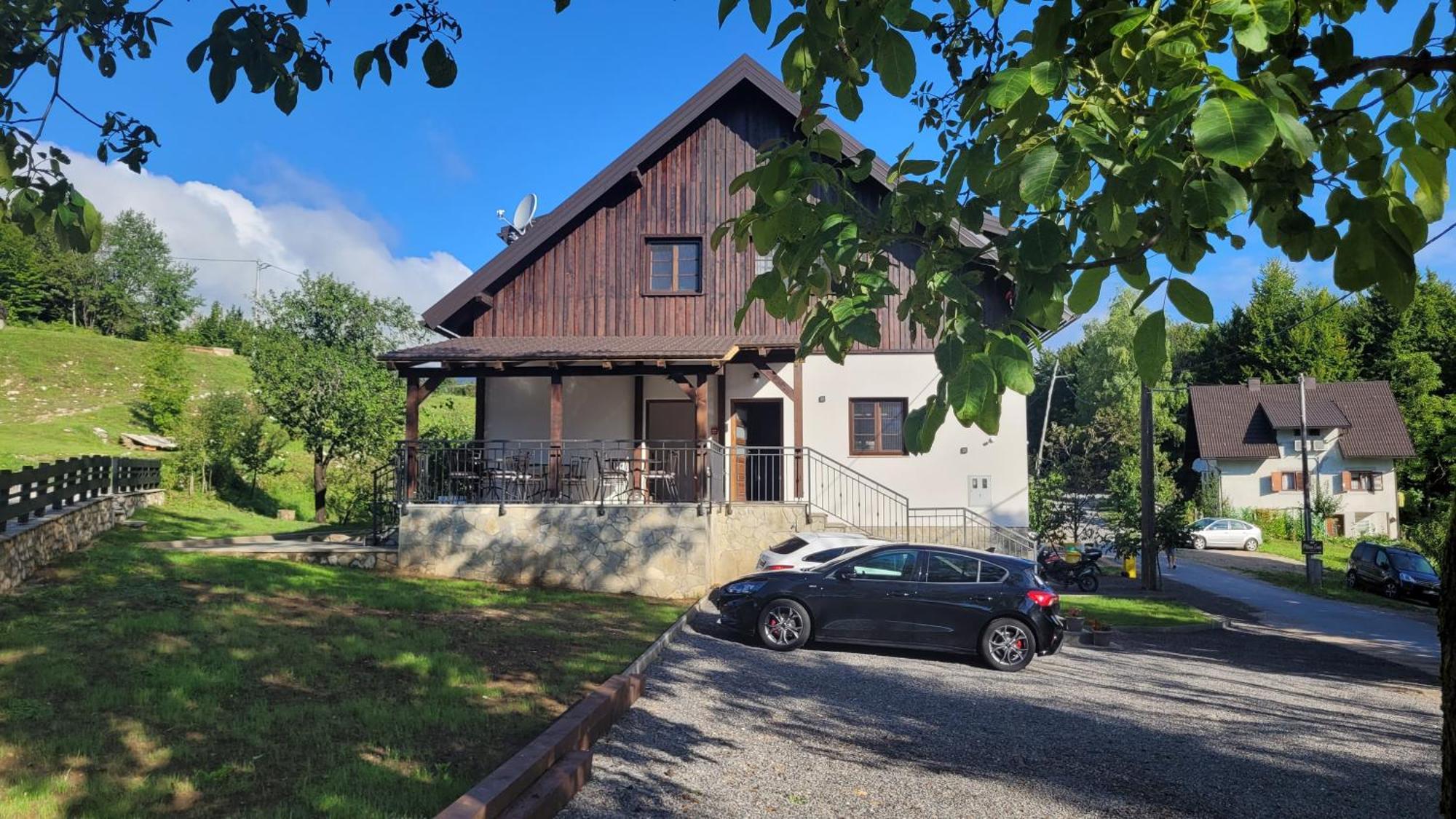 B&B Plitvica Villa Prica Plitvicka Jezera Luaran gambar