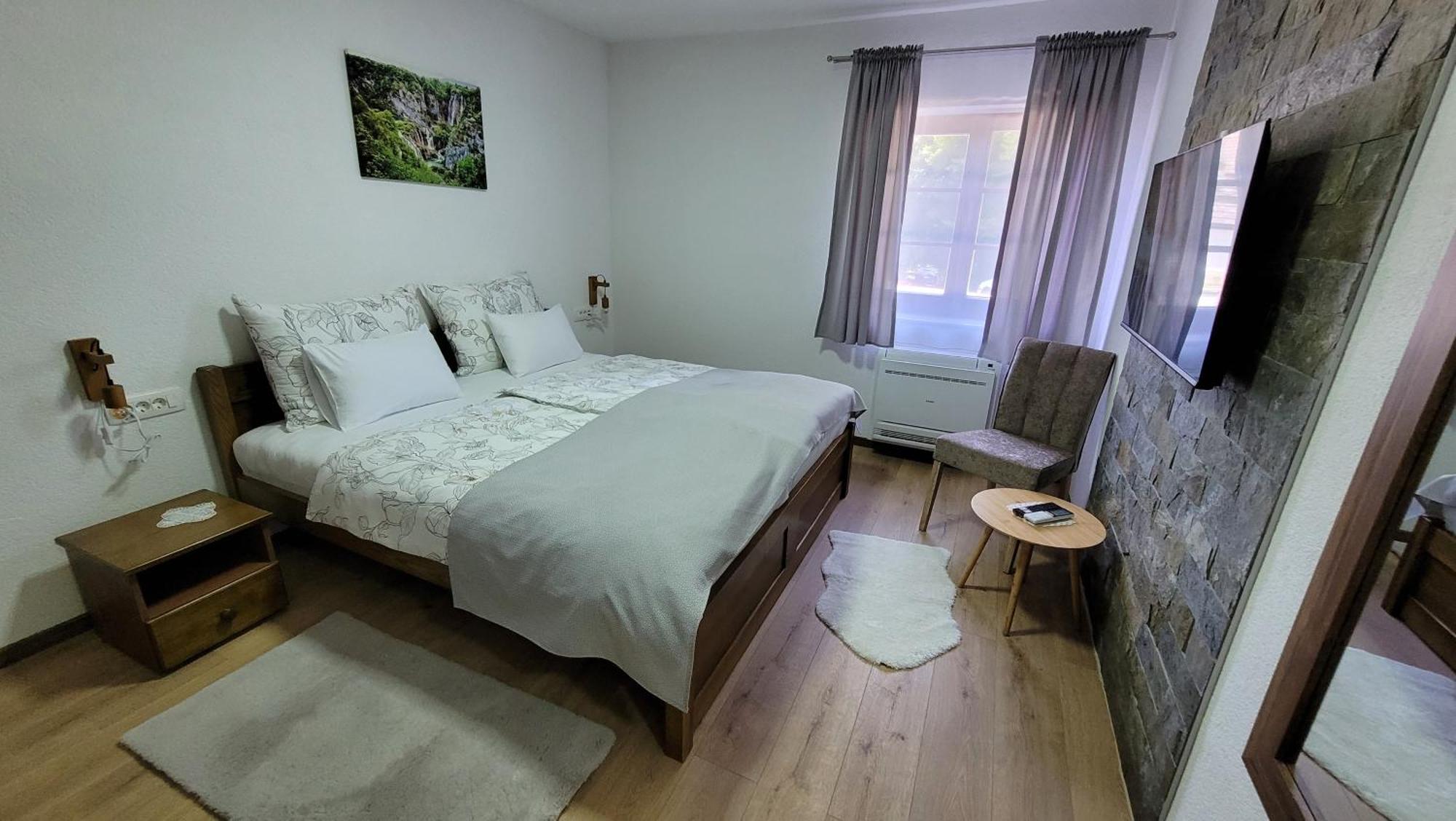 B&B Plitvica Villa Prica Plitvicka Jezera Luaran gambar