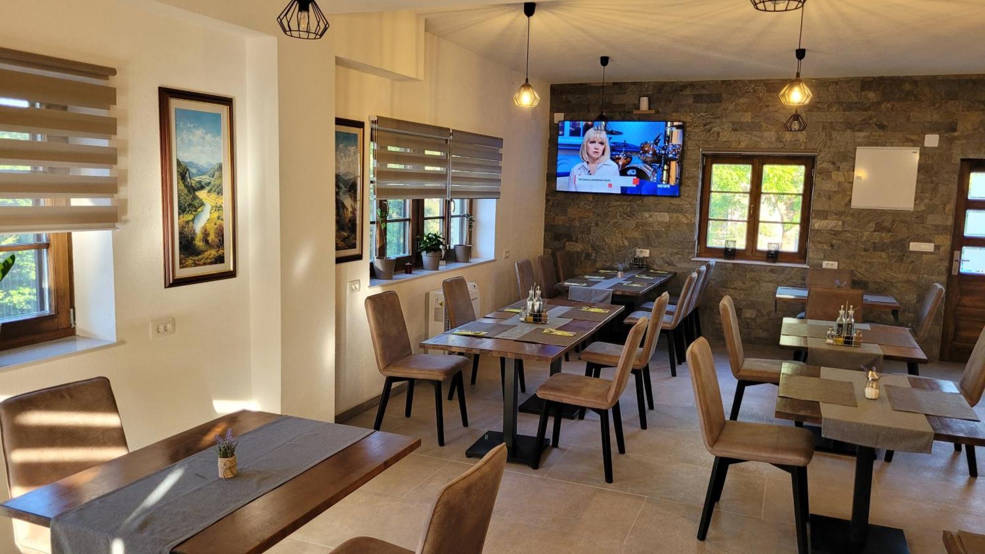 B&B Plitvica Villa Prica Plitvicka Jezera Luaran gambar