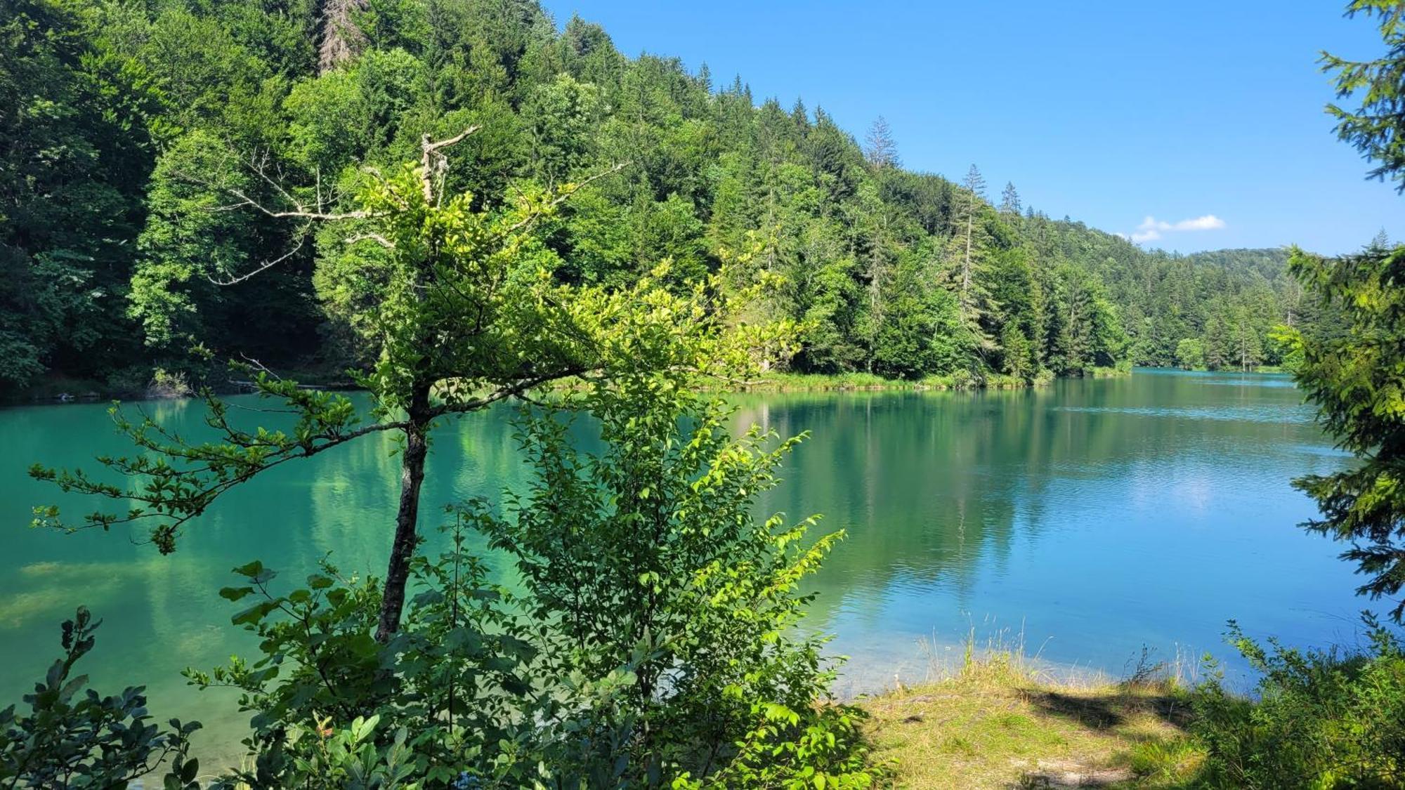 B&B Plitvica Villa Prica Plitvicka Jezera Luaran gambar